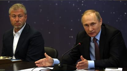 Ukraine Russia War Update Russia Ukraine war could threaten German carmaker Mercedes-Benz assets worth over 2 billion euros