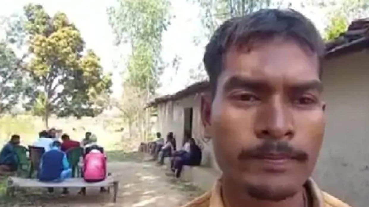 Chhattisgarh: 17 year old boy killed his parents and  in surguja