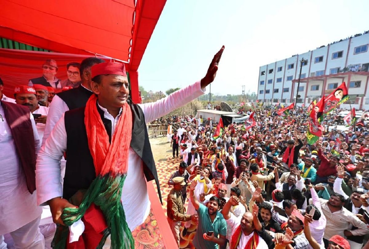UP election 2022: In the seventh phase of Uttar Pradesh assembly elections, votes will be cast on March 7 for 54 seats in nine districts of Purvanchal
