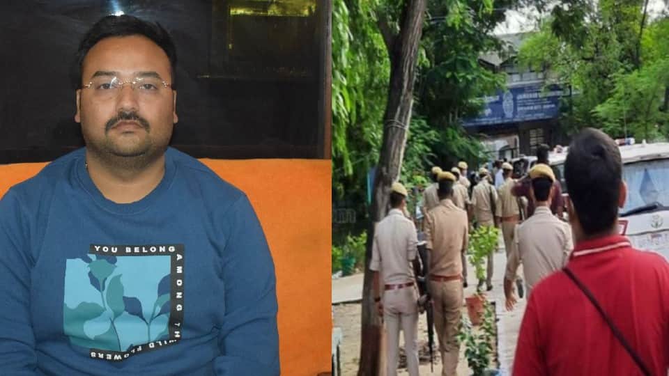 Mainpuri girl murder case news excise minister son denied the allegations of victim family