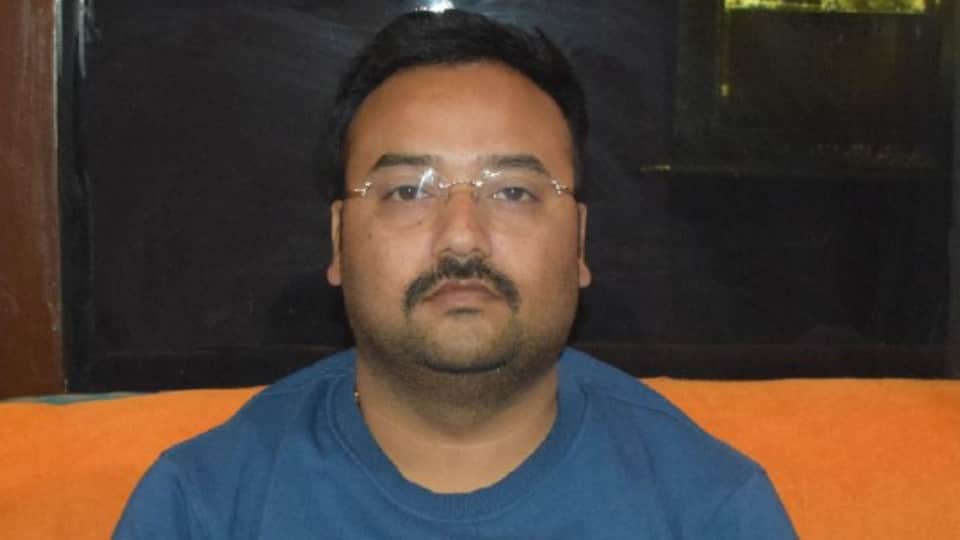 Mainpuri girl murder case news excise minister son denied the allegations of victim family