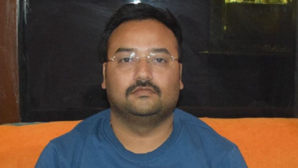 Mainpuri girl murder case news excise minister son denied the allegations of victim family