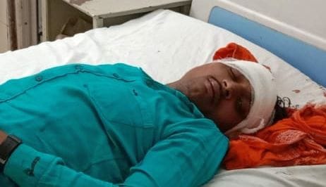 Bike rider brother-in-law died in accident, two serious including brother-in-law