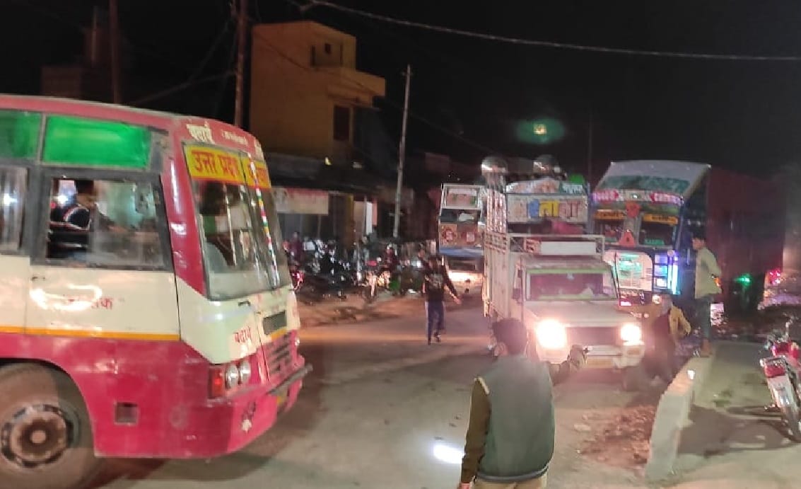 In case of ammonia gas leak in Badaun police filed a report on cold storage management