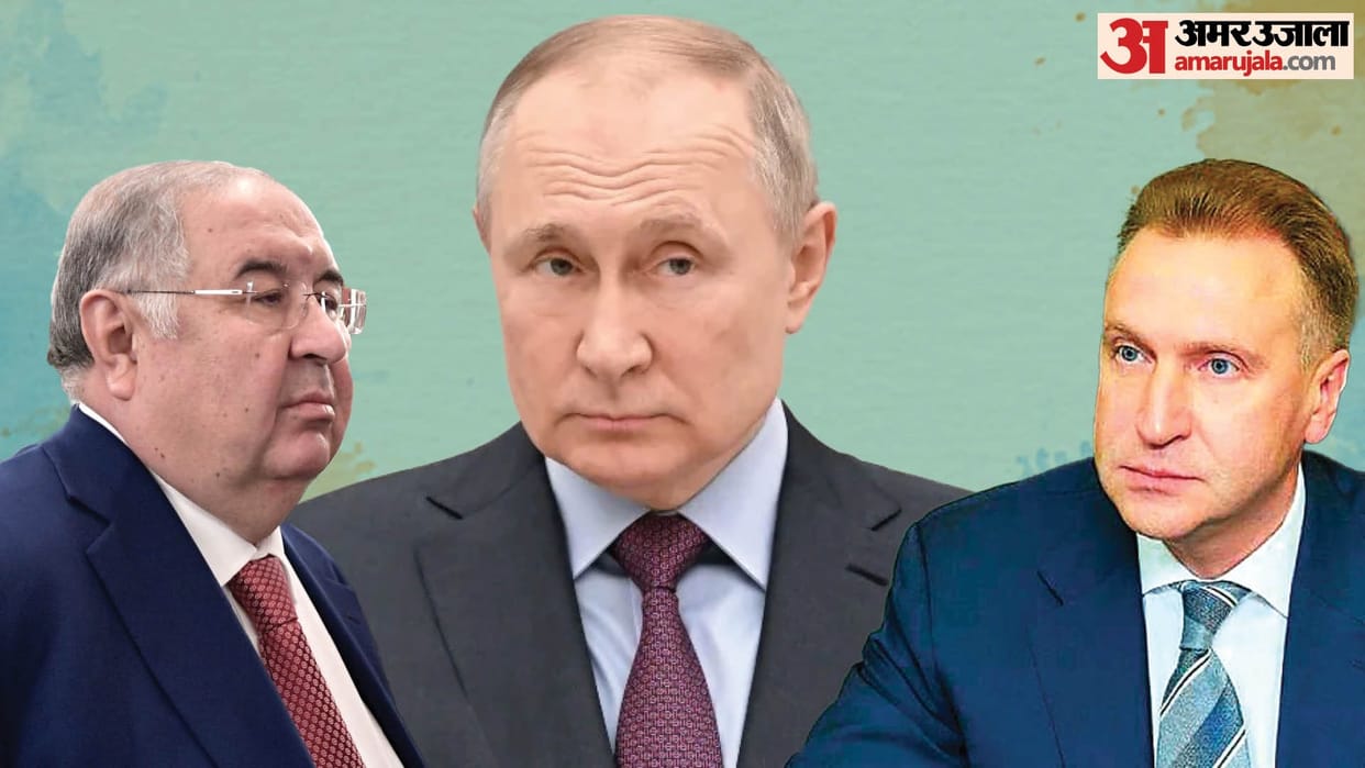 ukraine crisis uk has announced sanctions on two more russian oligarchs alisher usmanov who is  uzbekistan born russian billionaire and ex deputy prime minister of russia igor shuvalov following russia's invasion of ukraine