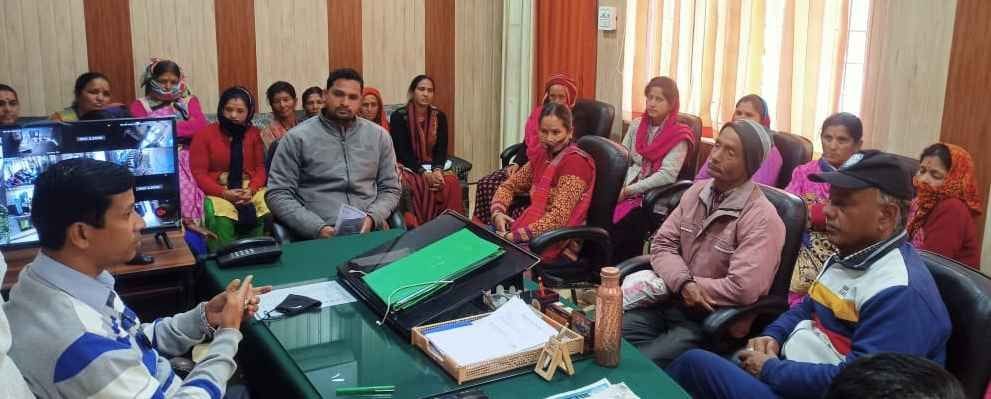 Man-Animal Conflict in Bageshwar