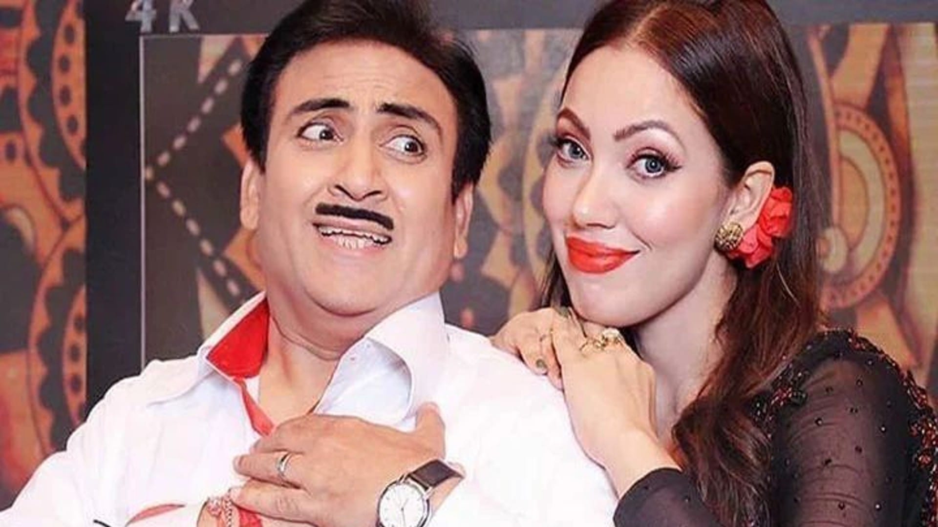 taarak mehta ka ooltah chashmah viral video Seeing Babita ji Jethalal forgot the mantra fans post funny comments