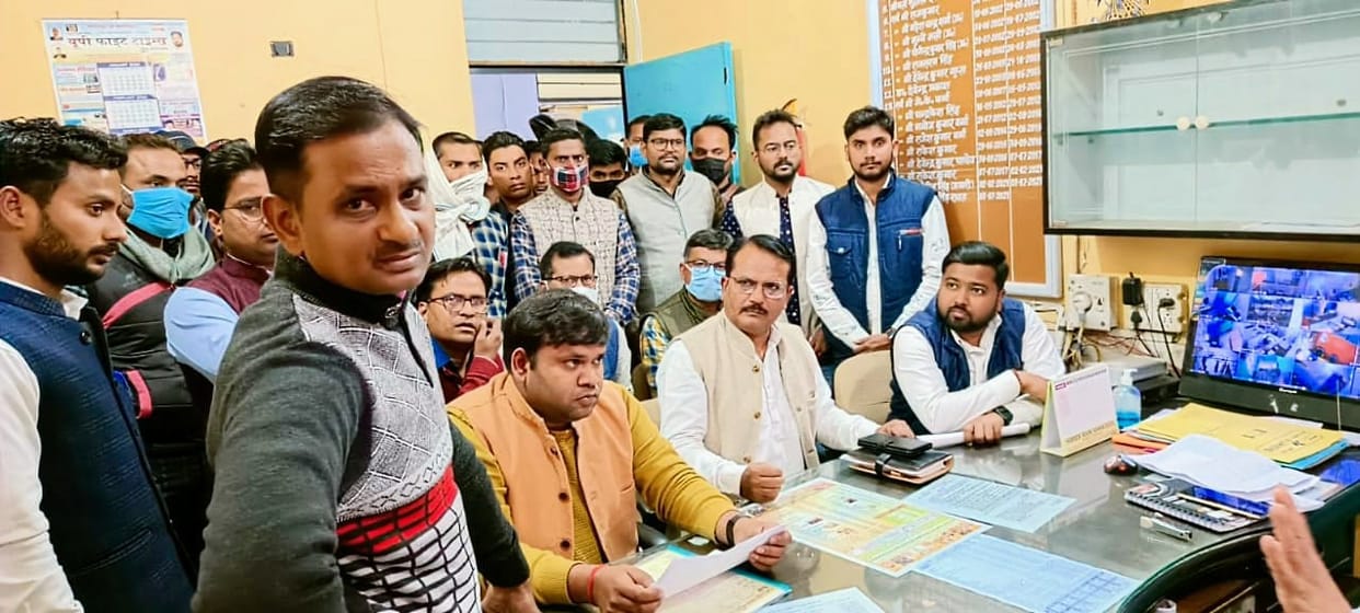 Memorandum given for non-verification of selected in 69 thousand teacher recruitment