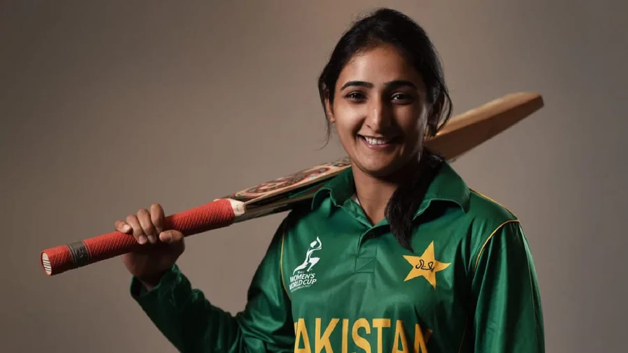 pcb Bismah Maroof steps down as Pakistan captain after poor performance in womens t20 world cup 2023