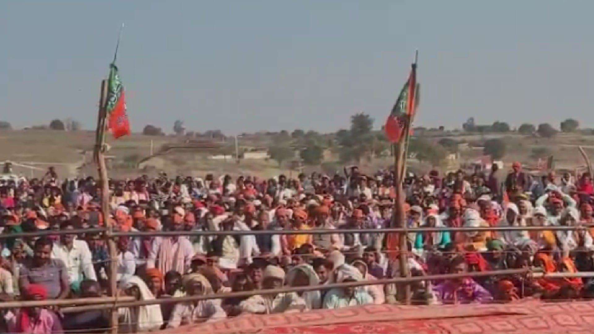 Uttar Pradesh elections: MP CM Shivraj said - children of mafia will only give trouble to the public