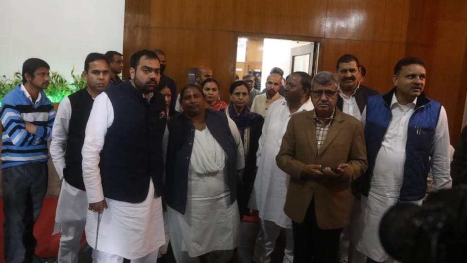 Haryana Assembly Budget Session Third Day Updates