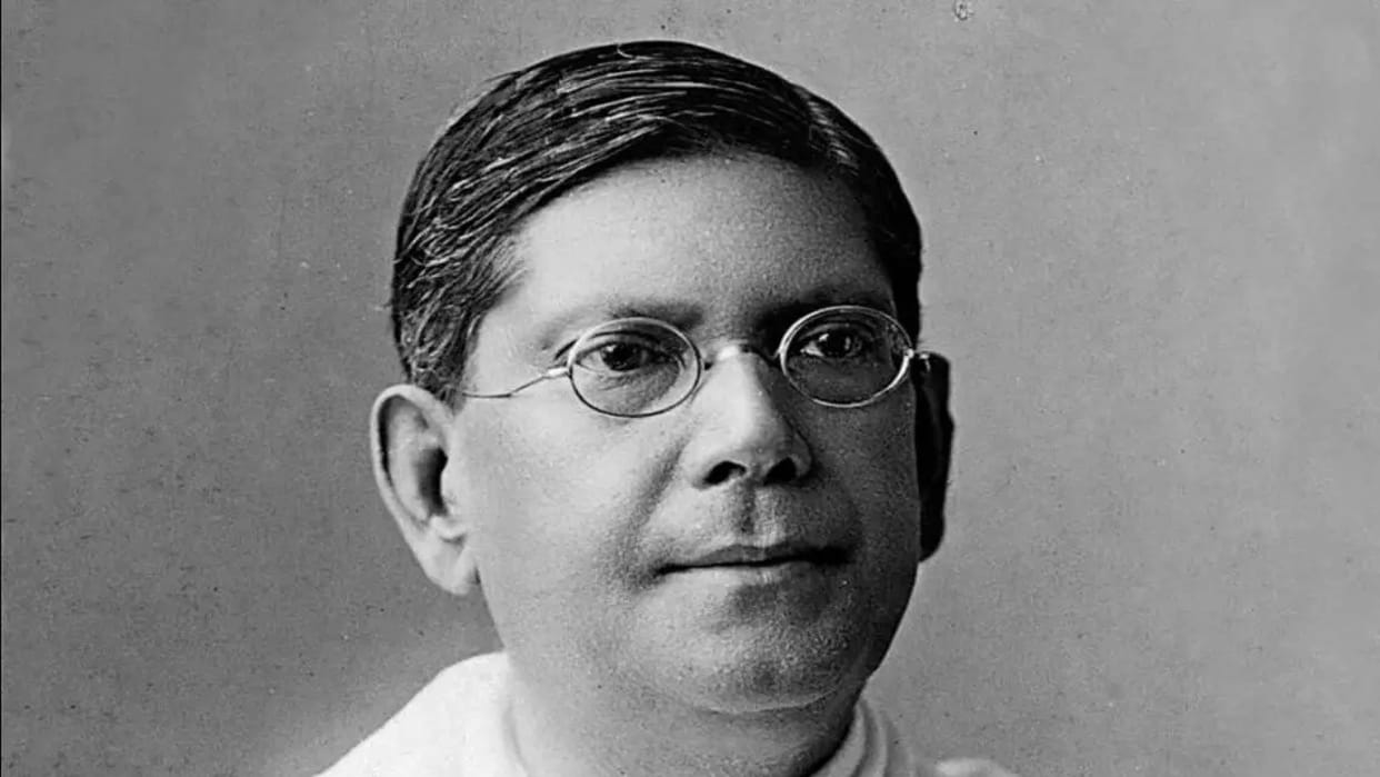 Kolkata s Dharmatalla: Deshbandhu Chittaranjan Das is at every step in Bengal