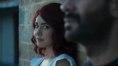 Rudra The Edge of Darkness Review in Hindi by Pankaj Shukla Rajesh Mapuskar Ajay Devgn Raashi Khanna Esha Deol