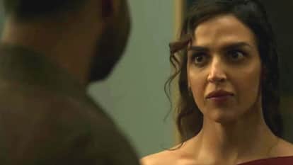 Rudra The Edge of Darkness Review in Hindi by Pankaj Shukla Rajesh Mapuskar Ajay Devgn Raashi Khanna Esha Deol