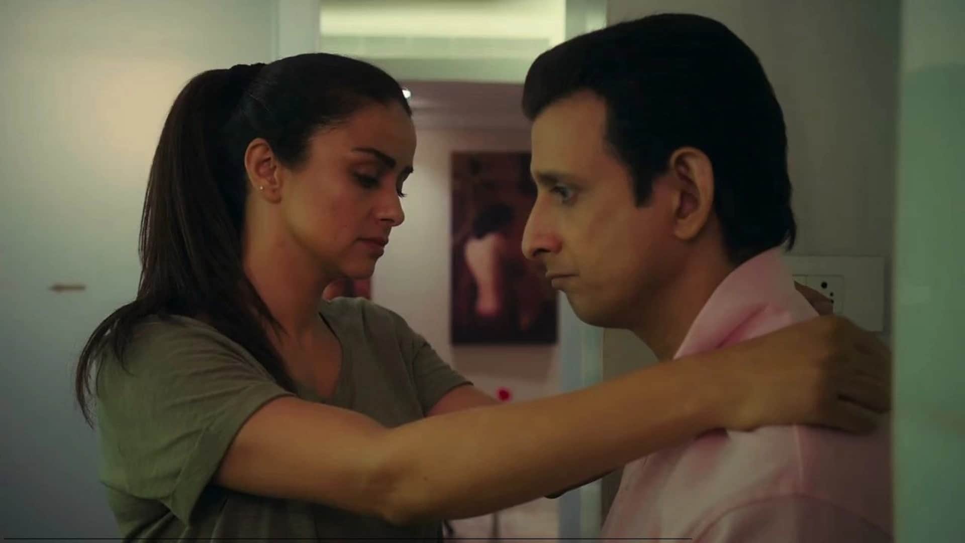 Mx player most Popular web series Aashram Queen Raktanchal Bhaukaal Pawan and Pooja