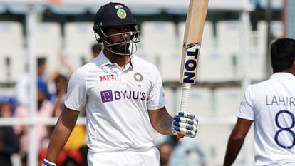 IND vs SL 1ST Test Day 1 Report Rishabh Pant missed century Virat Kohli  Rohit Sharma Mayank Agarwal and Shreyas Iyer could not play big innings