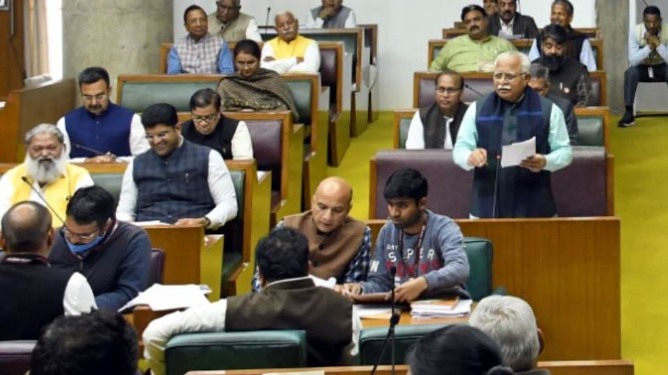 Haryana will install pillars on its borders to ends land disputes with five states