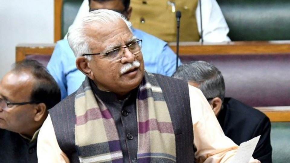More than 24 thousand posts vacant in Haryana Police
