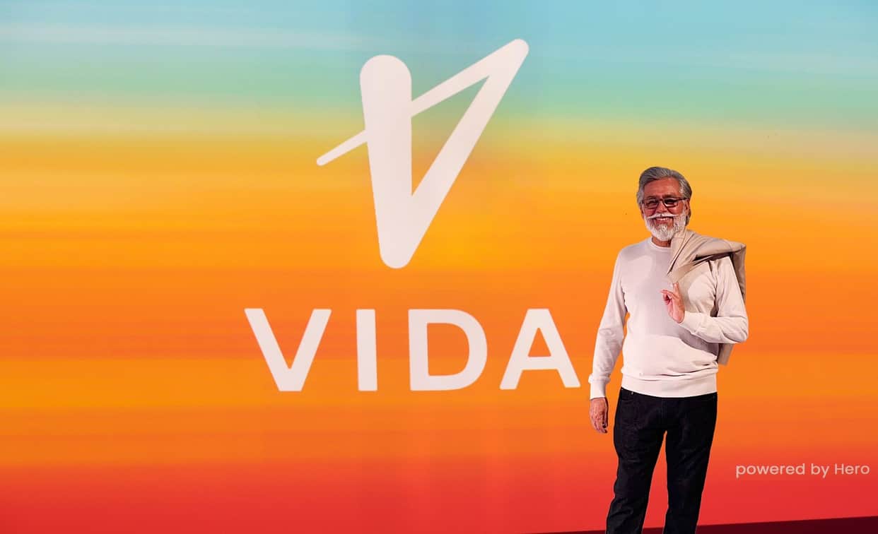 hero motocorp vida electric scooter hero vida electric scooter launch date in india news in hindi