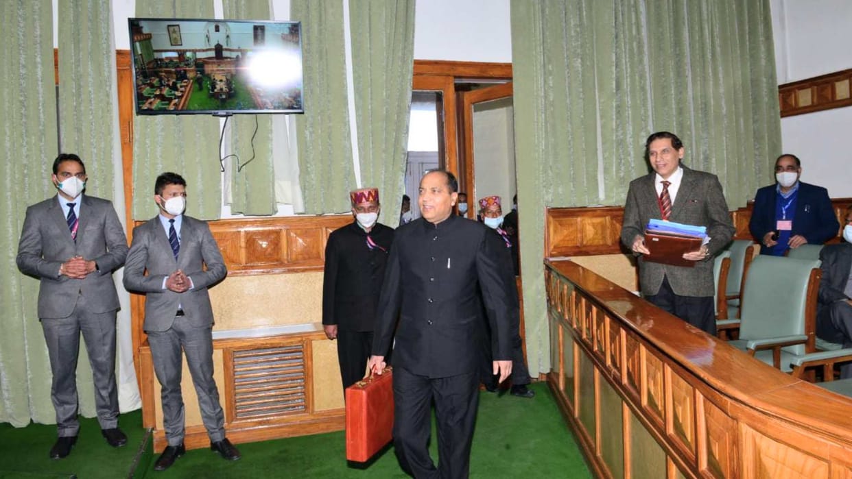 Himachal budget: These new schemes will start in the state, CM Jairam announced in the budget
