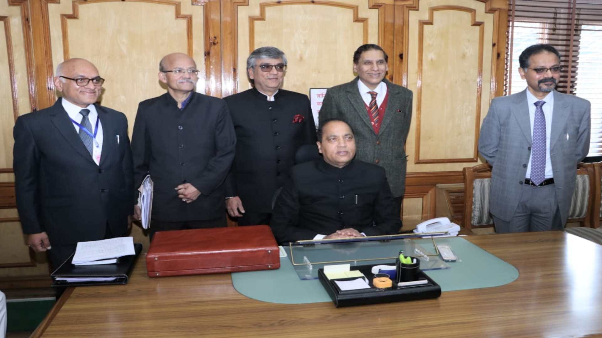 Himachal budget 2022 big announcements today live, Government will give 30 thousand jobs, Various categories of posts will be filled