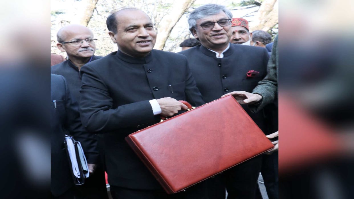 himachal budget Analysis: Mission repeat's election bisaat in Jairam's fifth budget