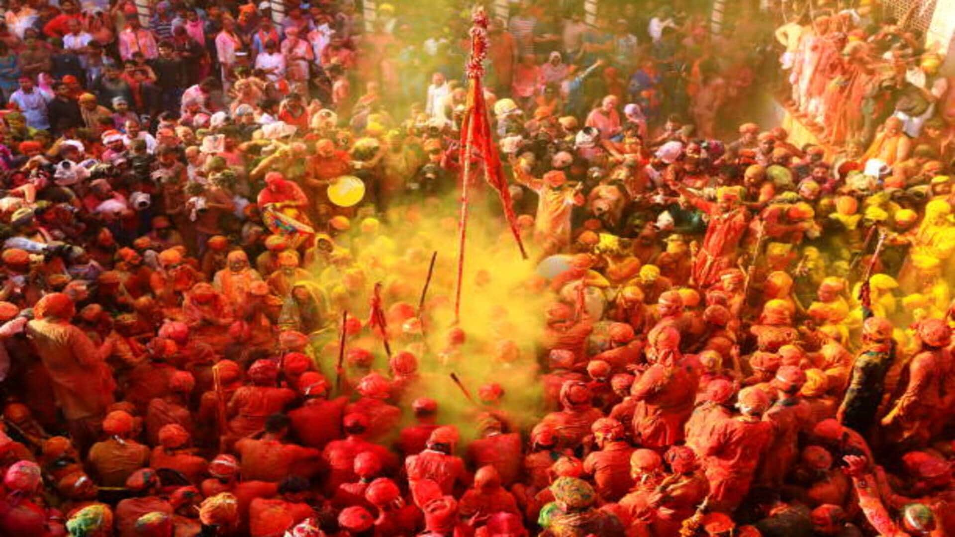 holi 2022 according to vastu celebrate holi with these colors