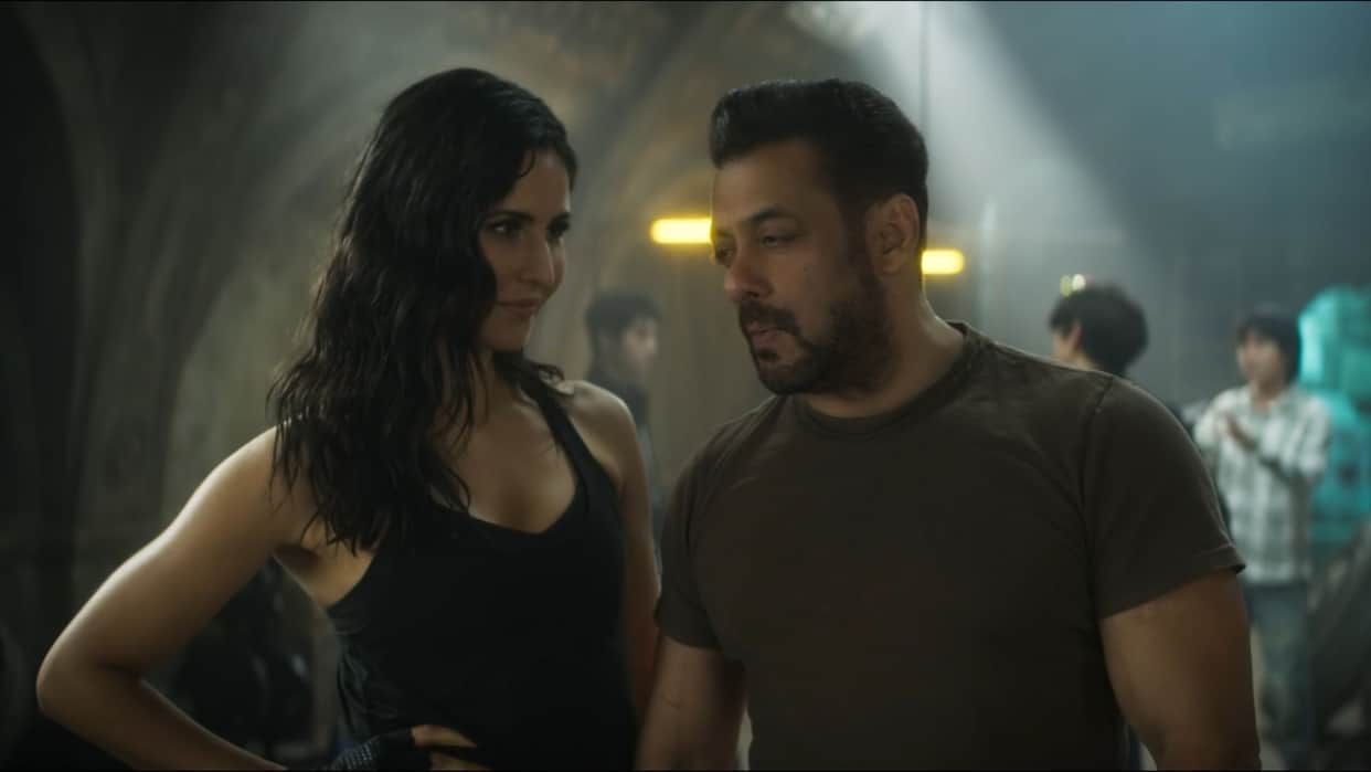 Salman Khan and Katrina Kaif Film Tiger3 Will release in cinemas on 21st April, Eid 2023