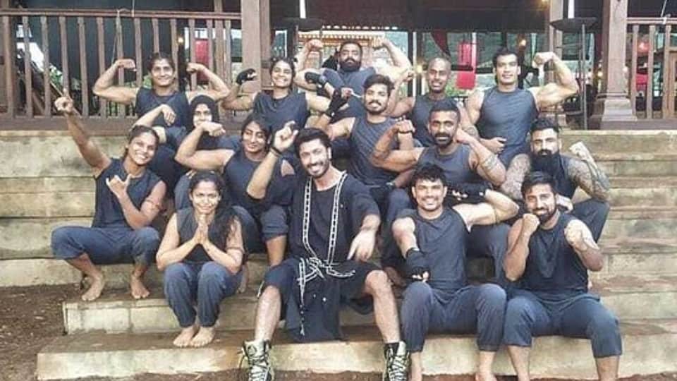 vidyut jamwal show India Ultimate Warrior trailer out know the details