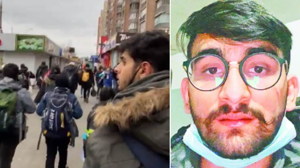 Three students from Jalandhar share their struggle in Ukraine