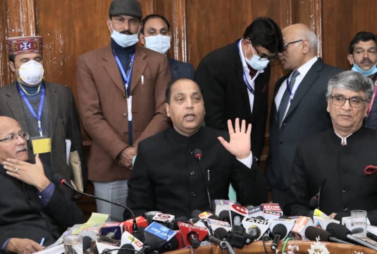 Himachal Budget Session 2022 CM Jairam Thakur 5th Budget Education Sector Budget allocation and announcements