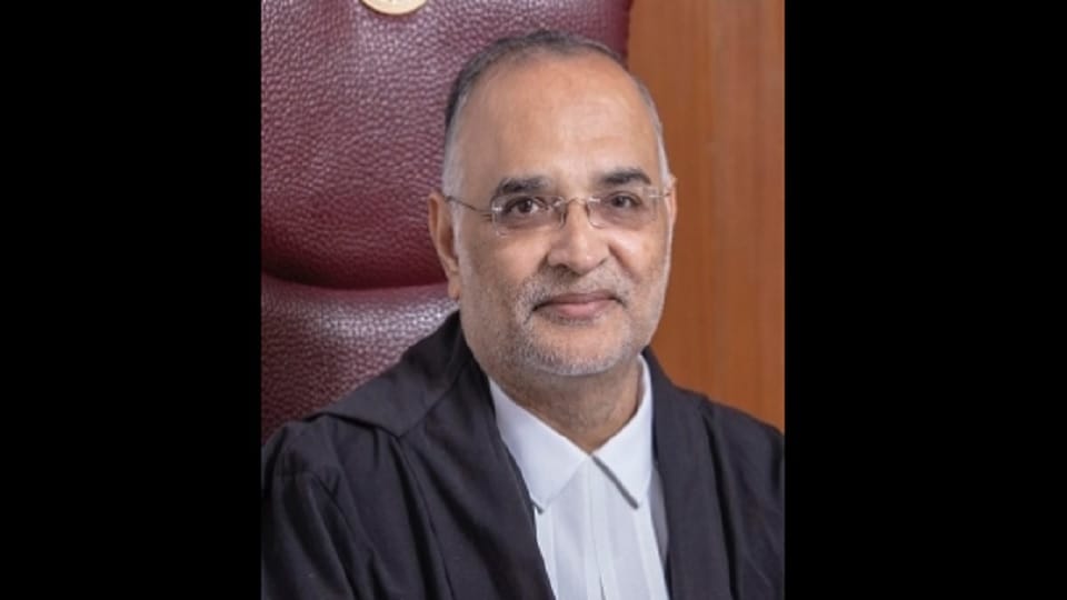 Justice DN Patel appointed as Chairperson Telecom Disputes Settlement and Appellate Tribunal TDSAT 