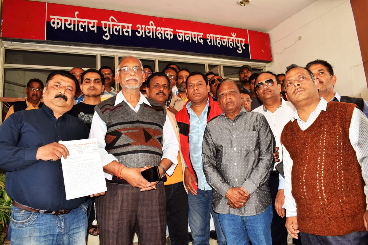 Trader assaulted, police released the attackers