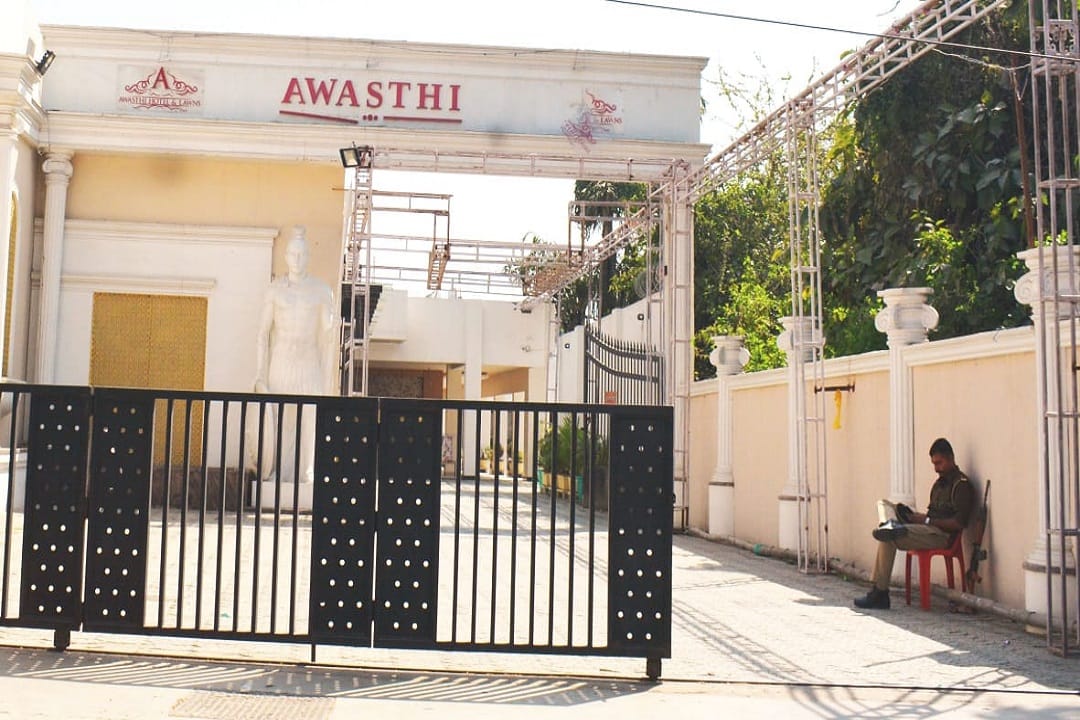 Raid continues for 56 hours at Hardoi's Pan Masala businessman suspected earning crores of black money