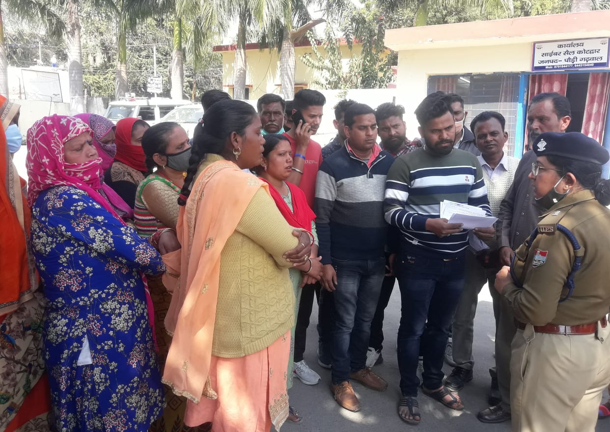 Kaudiya residents furious over non-arrest of the accused of assault
