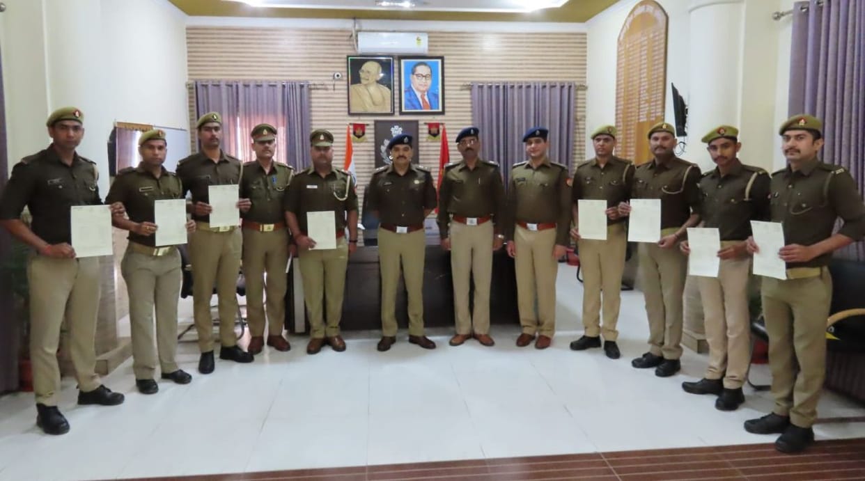 Crackdown on criminals with the help of Integrated Command and Control Center