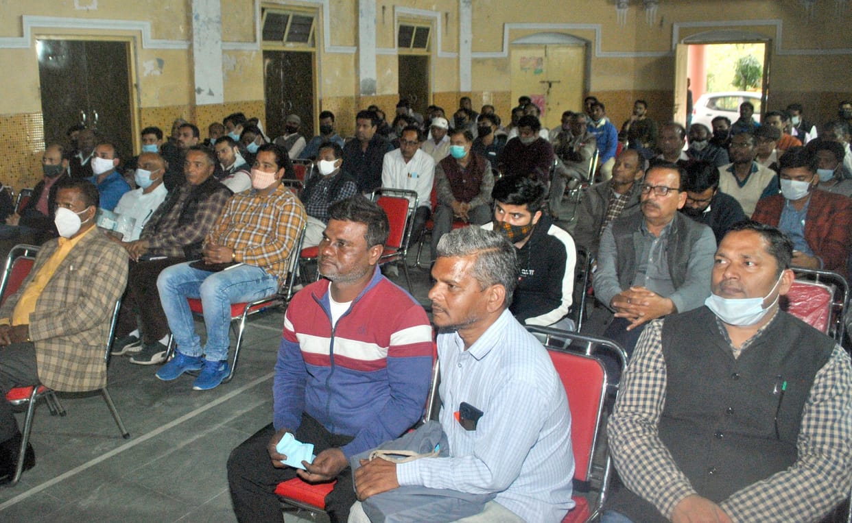 Said DM, vote counting should be done fairly and carefully