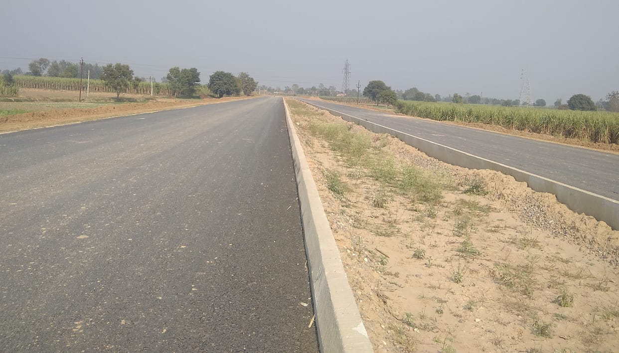 30.5 km long ring road will get rid of jam