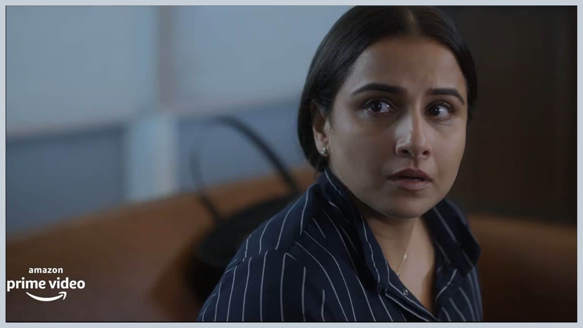 Amazon Prime Video's Jalsa will be out on March 18. The film stars Shefali Shah and Vidya Balan. Watch the teaser here.