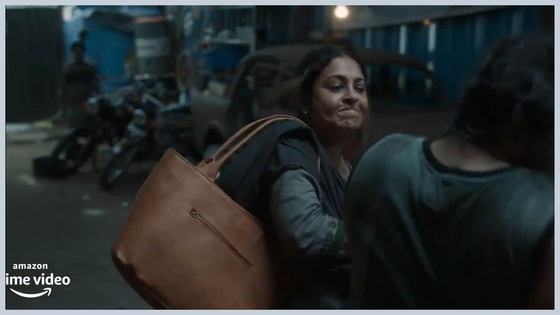 Amazon Prime Video's Jalsa will be out on March 18. The film stars Shefali Shah and Vidya Balan. Watch the teaser here.
