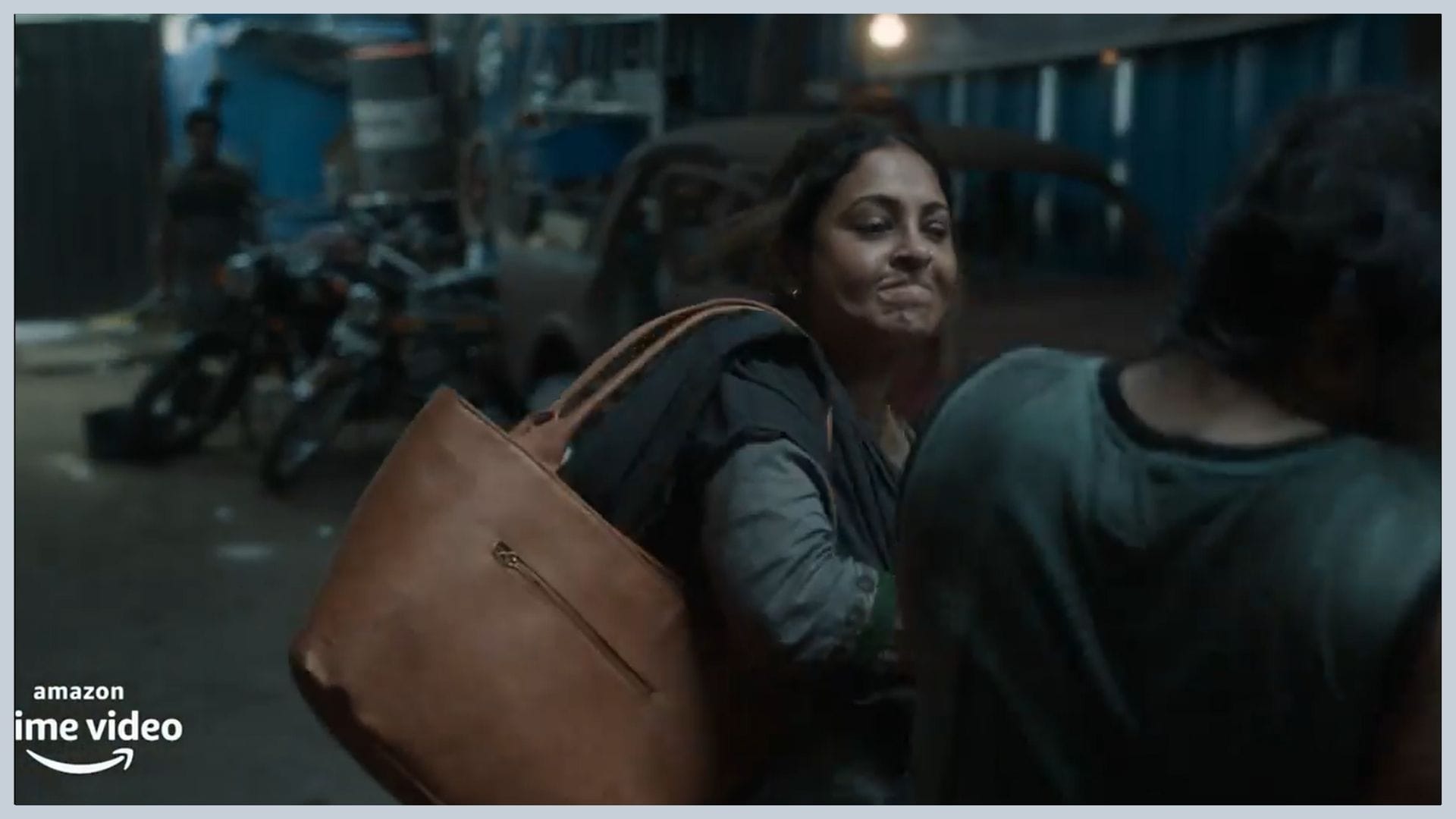 Amazon Prime Video's Jalsa will be out on March 18. The film stars Shefali Shah and Vidya Balan. Watch the teaser here.