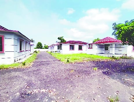 25 lakh allocated for the operation of Tharu Shilp Gram