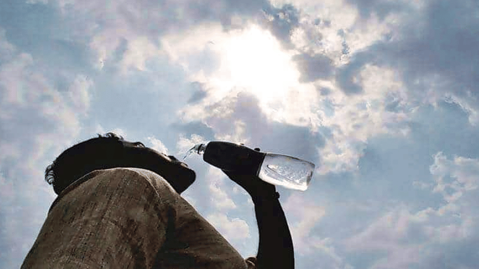 MP Weather Update: Get ready for the scorching heat this time, heatwave likely after Holi