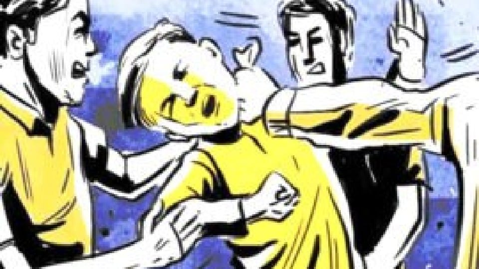 A person coming from Ludhiana to Una was robbed by intoxicating water