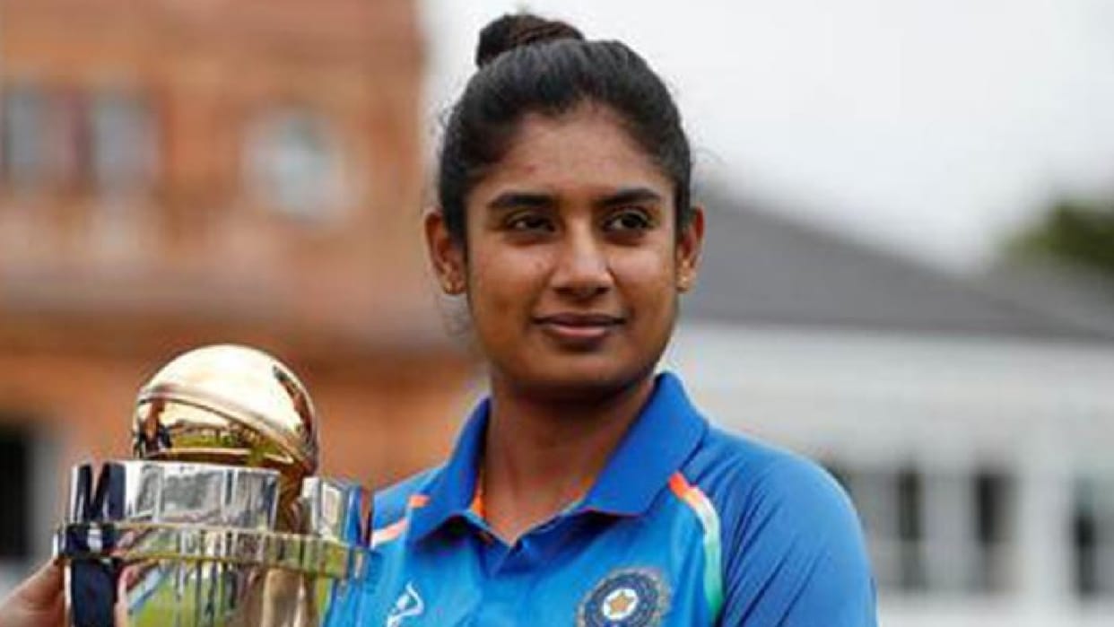 PM Modi-Mithali Raj: Mithali Raj said - I will work hard to live up to the expectations of the Prime Minister