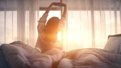 Morning Wake-Up Tips Must Do These Things for Fresh Good Morning News in Hindi