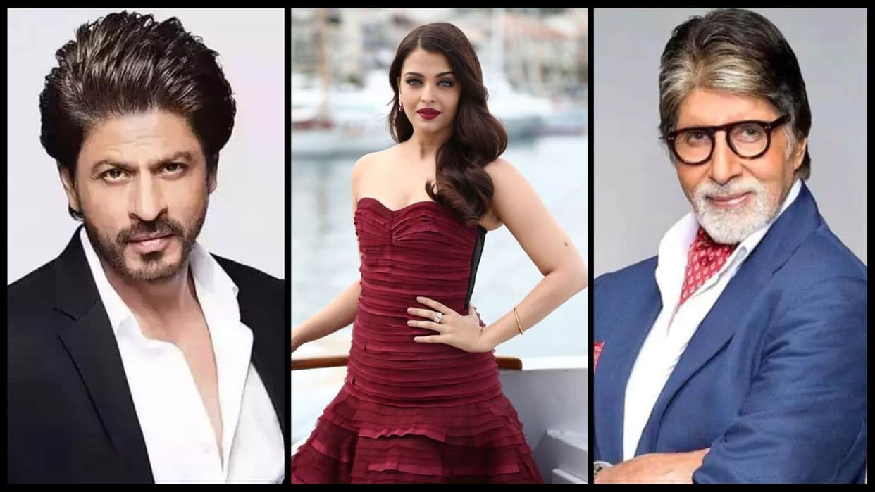 Bollywood Celebrities Who Know More than 3 Languages Amitabh Shahrukh Vidya Balan
