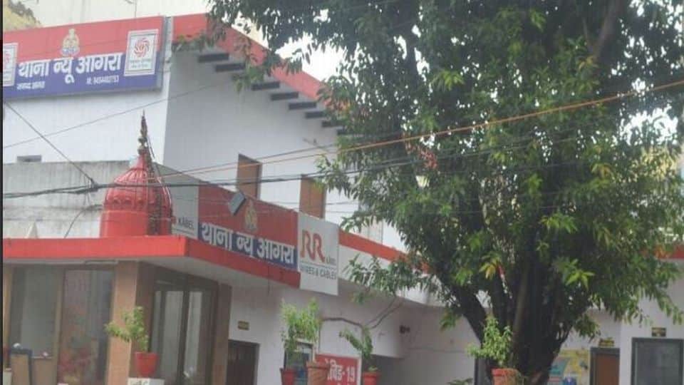 Agra Runakta news case filed against Akhil Bharat Hindu Mahasabha leader for hate speech in agra