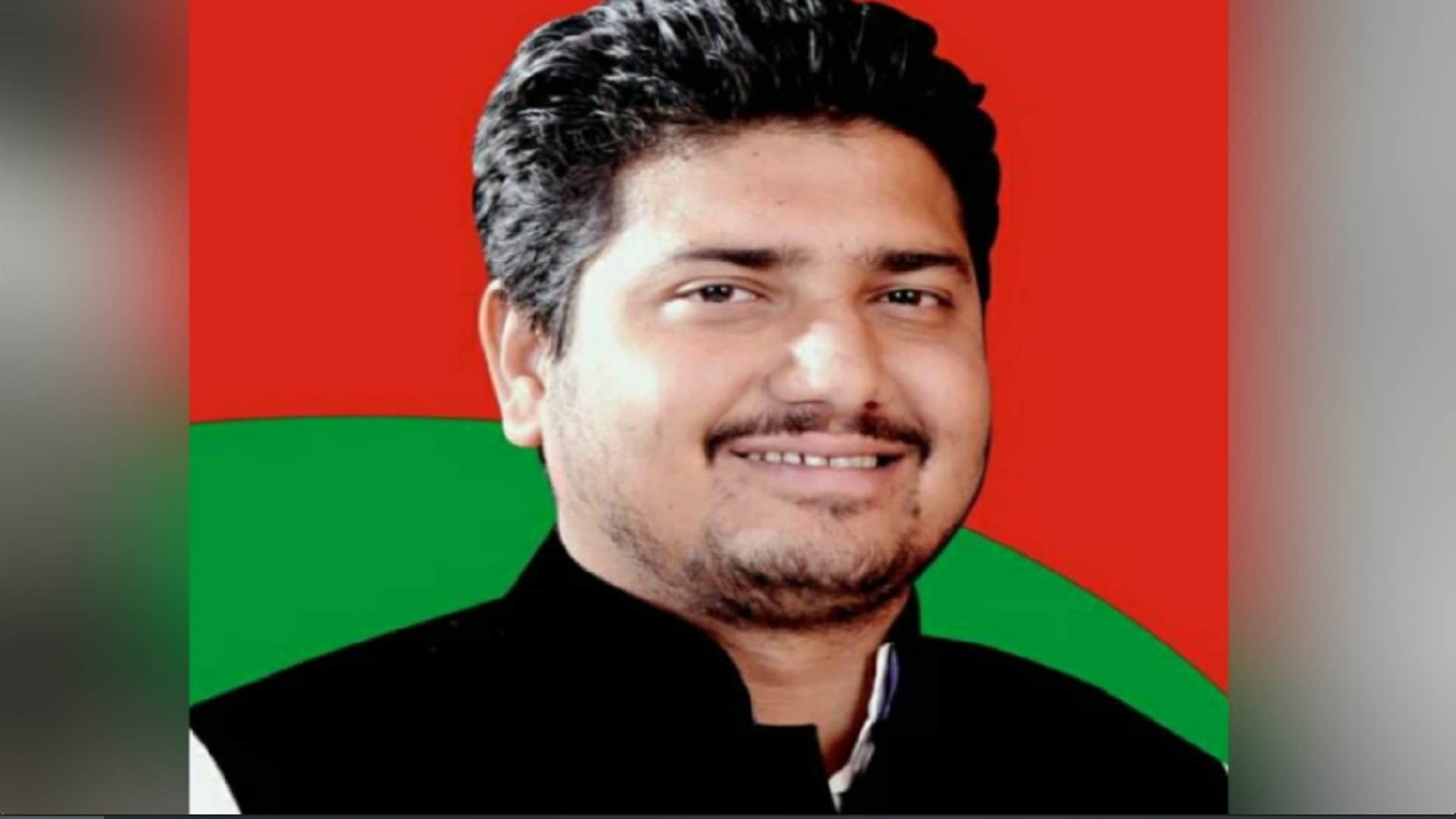 UP: Government land freed from possession of Chacha of MLA Nahid Hasan demolished by JCB