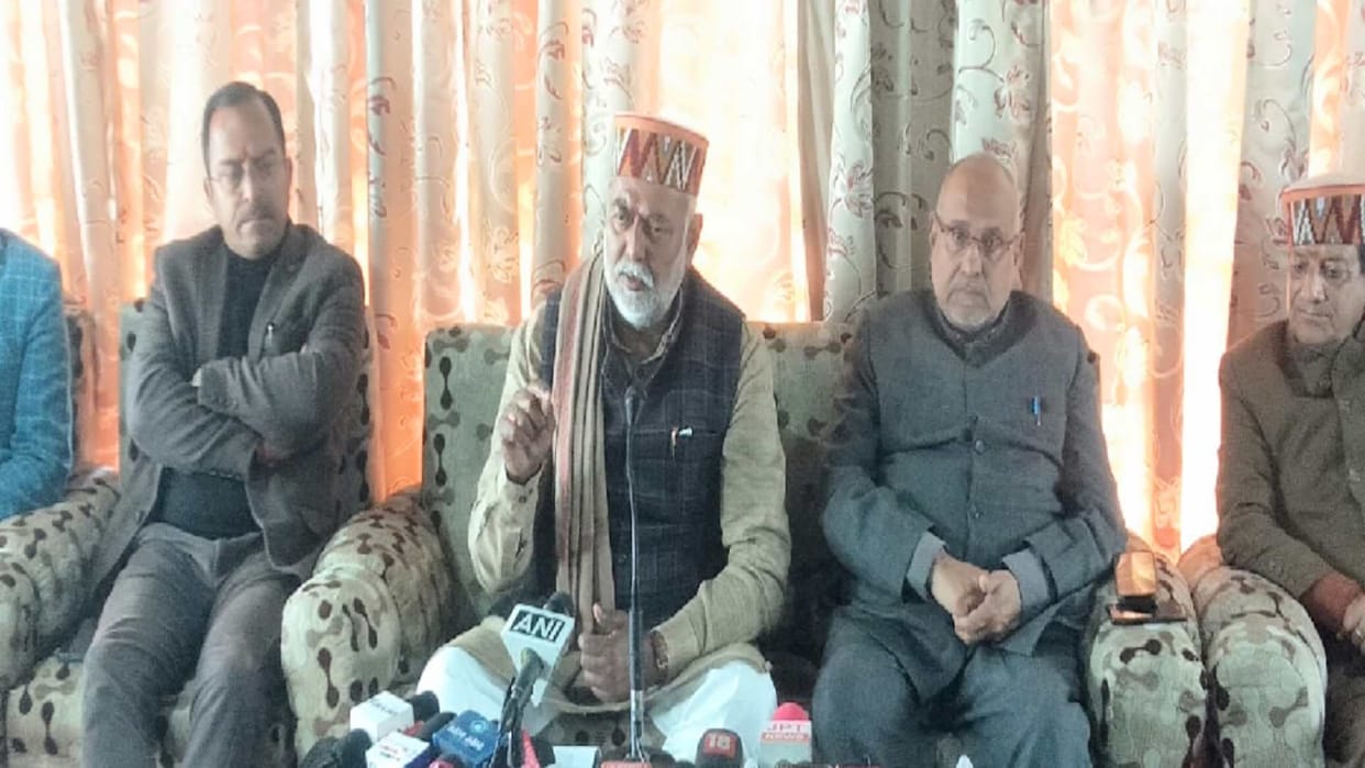 Prahlad Patel said that Clean drinking water in every house is the goal of the central govt